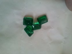 Manufacturers Exporters and Wholesale Suppliers of Long Cusshion Synthetic Emerald Jaipur Rajasthan